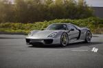 Porsche 918 Spyder by SR Auto Group 2016 года
